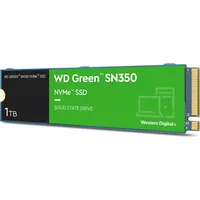 Wd Western Digital Green Wds100T3G0C internal solid state drive M.2 1000 Gb Pci Express Qlc Nvme