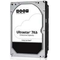 Western Digital Ultrastar 7K6 3.5 6000 Gb Serial Ata Iii 0B36039