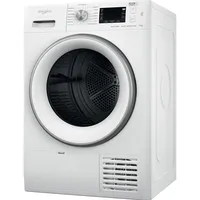 Whirlpool Fft M22 9X2Ws Pl tumble dryer Freestanding Front-Load 9 kg A White