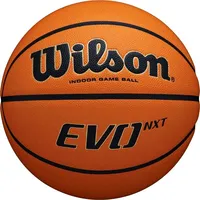 Wilson Evo Nxt Fiba Game Ball Wtb0966Xb Pomarańczowe 6