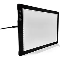 Xrec Tablet graficzny Podświetlana deska kreślarska A3 Led Sb4305