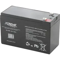 Xtreme Akumulator 12V/7.5Ah 82-219