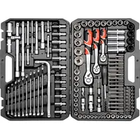 Yato Yt-38872 mechanics tool set 128 tools