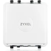 Zyxel Access Point Zewnętrzny punkt dostępowy Wax655E, 802.11Ax 4X4 Wax655E-Eu0101F