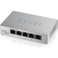Zyxel Gs1200-5 Managed Gigabit Ethernet 10/100/1000 Silver Gs1200-5-Eu0101F