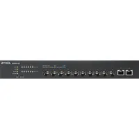 Zyxel Xs1930-12F-Zz0101F network switch Managed L2/L3 10G Ethernet 100/1000/10000 Black