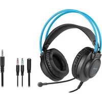 A4 Tech Headphones A4Tech Fstyler Fh200I blue Jack 3.5Mm A4Tslu46820