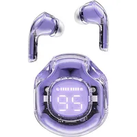 Acefast Słuchawki T8 fioletowe Alfalfa Purple