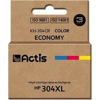 Actis Kh-304Cr ink for Hp printer 304Xl N9K07Ae replacement Premium 18 ml color