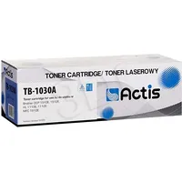 Actis Tb-1030A toner for Brother printer Tn-1030 replacement Standard 1000 pages black