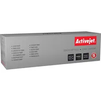 Activejet Ath-341N Toner Cartridge for Hp printers Replacement 651A Ce341A Supreme 16000 pages cyan
