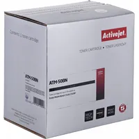 Activejet Atm-50Bn Konica Minolta printer toner cartridge, replacement Tnp50K Supreme 6000 pages black