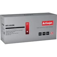 Activejet Ats-1610N toner for Samsung printer Ml-1610D2 / 2010D3, Xerox 106R01159, Dell J9833 replacement Supreme 3000 pages black