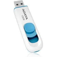 Adata C008 Usb flash drive 16 Gb Type-A 2.0 Blue,White Ac008-16G-Rwe