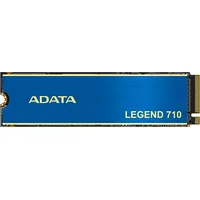 Adata Legend 710 M.2 256 Gb Pci Express 3.0 3D Nand Nvme Aleg-710-256Gcs