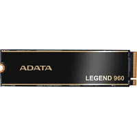 Adata Legend 960 M.2 1000 Gb Pci Express 4.0 3D Nand Nvme Aleg-960-1Tcs
