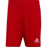 Adidas Spodenki adidas Entrada 22 Short H61735 czerwony M