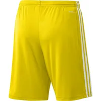 Adidas Spodenki adidas Squadra 21 Short Gn5772 żółty S