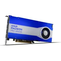Amd Radeon Pro W6000 W6600 8 Gb Gddr6 100-506159