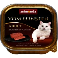 Animonda Vom Feinsten 4017721834414 cats moist food 100 g Art498849