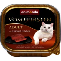 Animonda Vom Feinsten 4017721834438 cats moist food 100 g Art517082