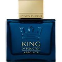 Antonio Banderas King of Seduction Absolute Edt 200 ml 8411061829530