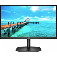 Aoc B2 24B2Xdm computer monitor 60.5 cm 23.8 1920 x 1080 pixels Full Hd Lcd Black