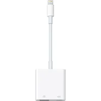 Apple Adapter Usb Lightning - Biały  Mk0W2Zm/A