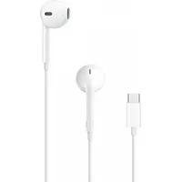 Apple Earpods UsbC Headset Wired In-Ear Calls/Music Usb Type-C White Mtjy3Zm/A