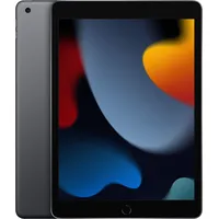 Apple iPad 64 Gb 25.9 cm 10.2 Wi-Fi 5 802.11Ac iPadOS 15 Grey Mk2K3Fd/A