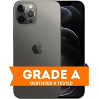 Apple iPhone 12 Pro Max 128Gb Gray, Pre-Owned, A grade 12ProMax128GrayA