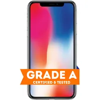 Apple iPhone X 64Gb Gray, Pre-Owned, A grade X64MixAb