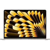 Apple Laptop Macbook Air - M3  15,3 16Gb 256Gb Mac Os Księżycowa Poświata Mryr3Ze/A/R1 Z1Bt0007G