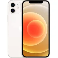 Apple Smartfon iPhone 12 5G 4/64Gb Biały  Mgj63Pm/A