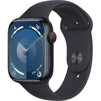 Apple Smartwatch Watch 9 Alu Case 45Mm midnight sports band S/M Eu Art839031