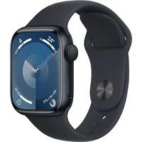 Apple Smartwatch Watch 9 Alu Case Midnight 41Mm sports band M/L Eu 