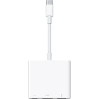 Apple Usb-C Digital Av Multiport Adapter Muf82Zm/A