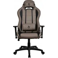 Arozzi Fotel Frame material Metal Wheel base Nylon Upholstery Soft Pu  Gaming Chair Torretta Softpu Brown Torretta-Spu-Bwn