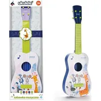 Askato Gitara ukulele zielona 460378