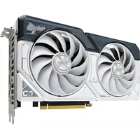 Asus Karta graficzna Geforce Rtx 4060 Dual Oc White 8Gb Dlss 3 Dual-Rtx4060-O8G-White
