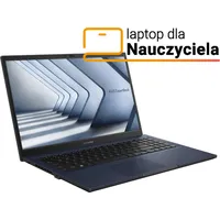 Asus Laptop Expertbook B1502Cba-Bq1351X / 90Nx05U1-M01J90 Intel i5-12 16Gb Ssd 512Gb Uhd Fullhd Win 11 Pro
