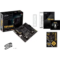 Asus Tuf Gaming A520M-Plus Ii Amd A520 Socket Am4 micro Atx 90Mb17G0-M0Eay0