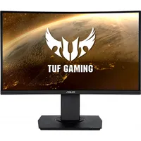 Asus Tuf Gaming Vg24Vqr 59.9 cm 23.6 1920 x 1080 pixels Full Hd Led Black 90Lm0577-B01170