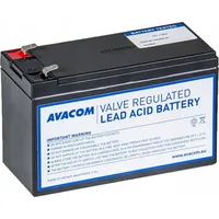 Avacom Ava-Rbp01-12090-Kit - baterie pro Belkin, Cyberpower, Eaton, Effekta, Fsp Fortron, Legrand