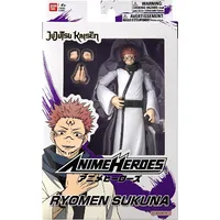 Bandai Anime Heroes Jujutsu Kaisen - Ryomen Sukuna Ah36983