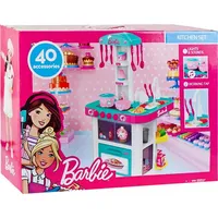 Barbie Brb Rp Kuchnia B/O 60X45X20 Pud6 Brb30 - 447822