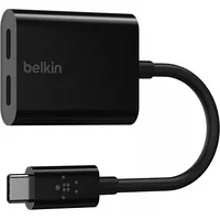 Belkin F7U081Btblk mobile device charger Black Indoor