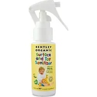 Bentley Organic Dziecięcy spray do mycia zabawek mini 50Ml 000526
