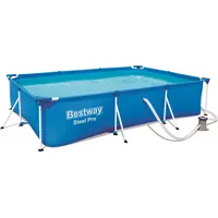 Bestway Steel Pro 3.00M x 2.01M 66Cm, Blue 56411