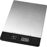 Boman n Kw 1421 Cb Electronic kitchen scale Black,Stainless steel